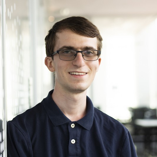 Headshot of Daniel Melcer